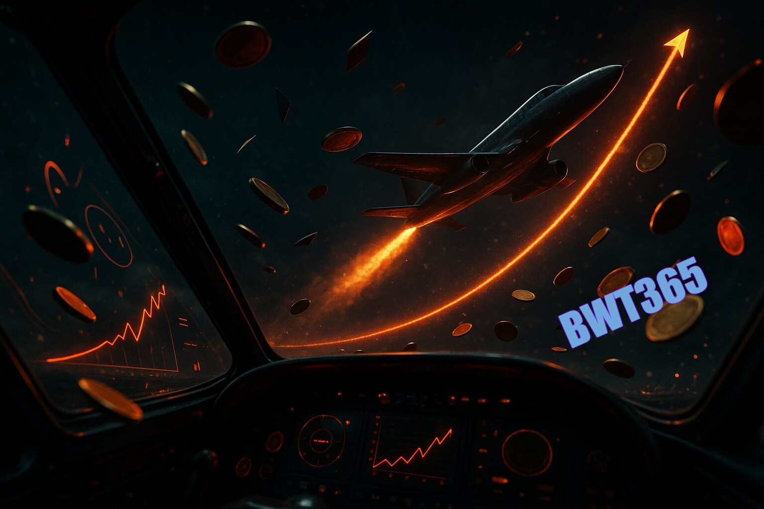 Como Jogar Aviator