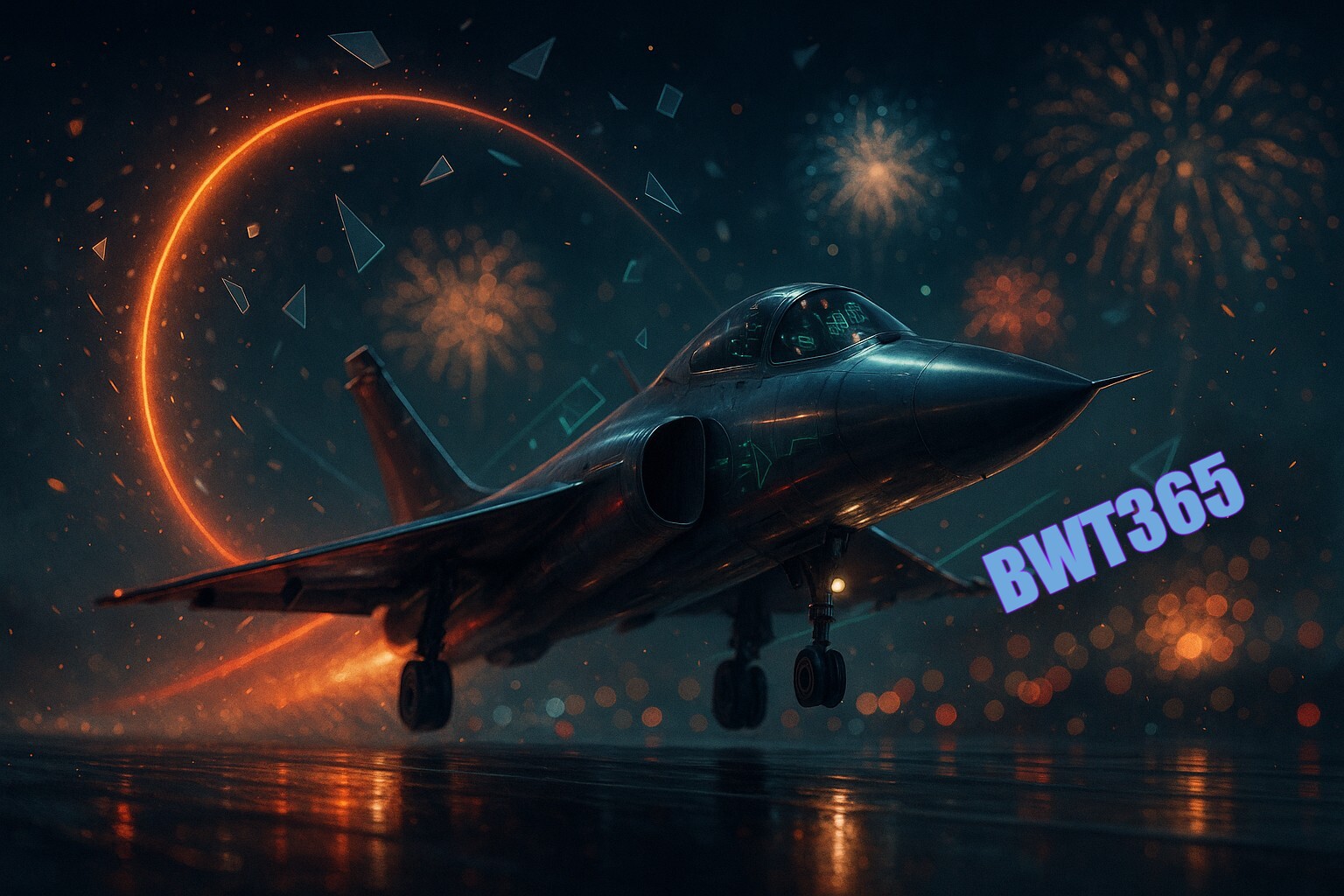 Aviator Festivo