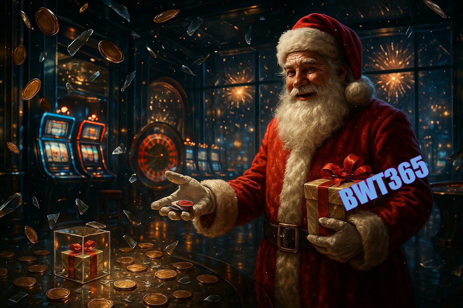 Benefícios do BWT365