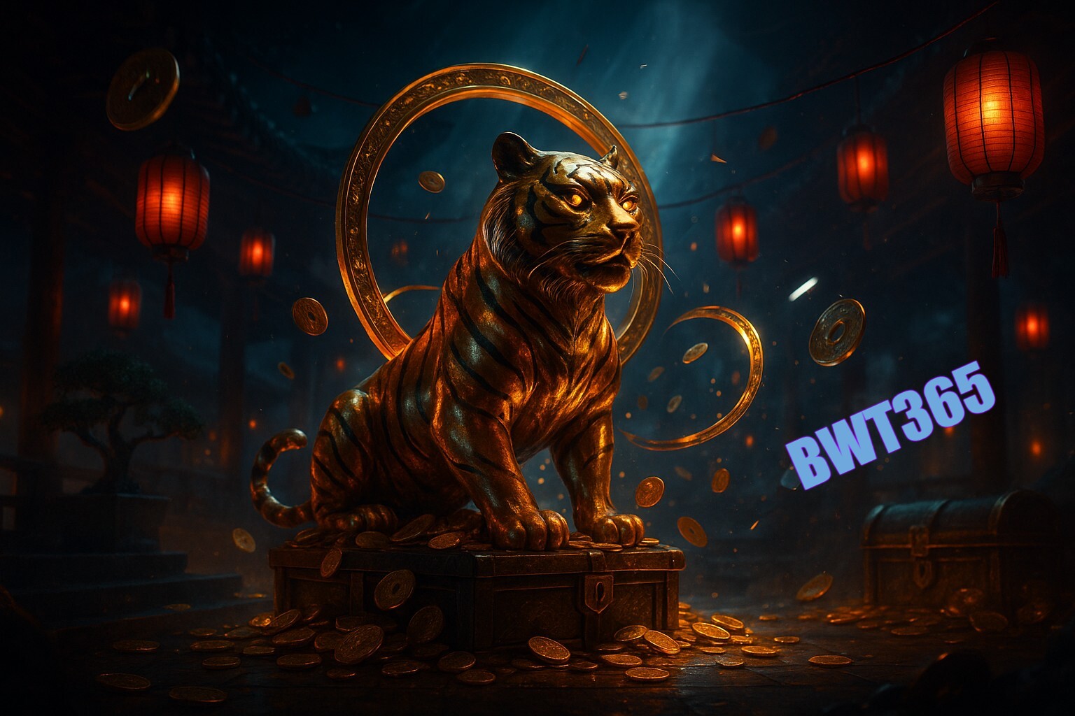 Características do Fortune Tiger